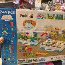 Charger l'image dans la galerie, NEUF jouet de construction - coffret avec 244 pcs

