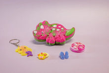 Charger l'image dans la galerie, Bombe de bain surprise - Coucou PRINCESSE DINO jouet surprise a l intérieur
