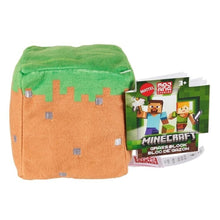 Charger l'image dans la galerie, Peluche bloc MINECRAFT assorti
