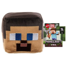 Charger l'image dans la galerie, Peluche bloc MINECRAFT assorti
