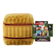 Charger l'image dans la galerie, Peluche bloc MINECRAFT assorti
