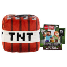 Charger l'image dans la galerie, Peluche bloc MINECRAFT assorti
