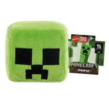 Charger l'image dans la galerie, Peluche bloc MINECRAFT assorti
