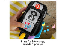 Charger l'image dans la galerie, Rires &amp; Éveil - Télécommande portable d'activités sonore - Version française

