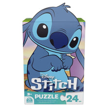 Charger l'image dans la galerie, Casse tete 24 pcs STITCH
