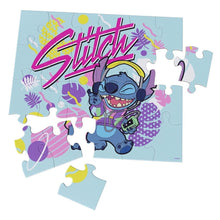 Charger l'image dans la galerie, Casse tete 24 pcs STITCH
