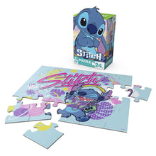 Charger l'image dans la galerie, Casse tete 24 pcs STITCH
