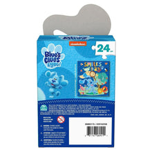 Charger l'image dans la galerie, Casse tete 24 pcs BLUE'S CLUES &amp; YOU
