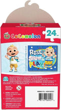 Charger l'image dans la galerie, Casse tete 24 pcs COCOMELON
