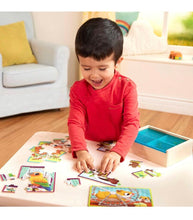 Charger l'image dans la galerie, Paquet de 4 casse tetes EN BOIS animaux domestiques - Pack o' Puzzles - Pets
