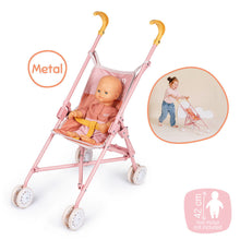 Charger l'image dans la galerie, Poussette pour poupée BABY NURSE

