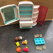 Charger l'image dans la galerie, FRIGO avec 13 Shopkins /acces
