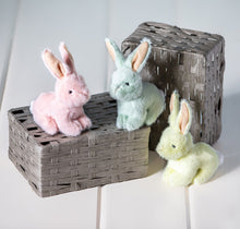 Charger l'image dans la galerie, Petits lapiins - Holiday Bunny Charms Assortis
