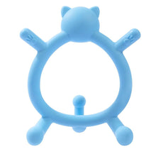 Charger l'image dans la galerie, Jouet de dentition CHAT - Cat Silicone Teether for Sippiing
