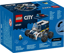 Charger l'image dans la galerie, Rides – Police Truck - - 60481
