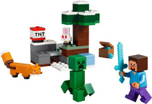 Charger l'image dans la galerie, Steve's Taiga Adventure Minecraft - 21583
