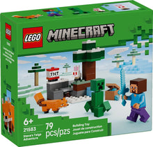 Charger l'image dans la galerie, Steve's Taiga Adventure Minecraft - 21583
