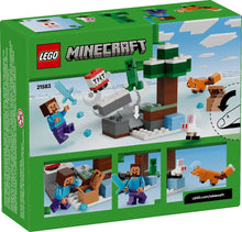 Charger l'image dans la galerie, Steve's Taiga Adventure Minecraft - 21583
