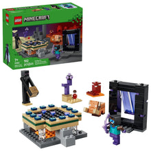 Charger l'image dans la galerie, Nether &amp; End Portal Journey Maincraft - 21584
