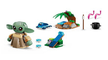 Charger l'image dans la galerie, Grogu's Homestead Star Wars - 75443
