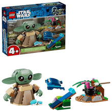 Charger l'image dans la galerie, Grogu's Homestead Star Wars - 75443
