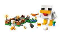 Charger l'image dans la galerie, Chicken Farm Minecraft - 21585

