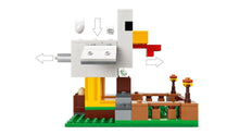 Charger l'image dans la galerie, Chicken Farm Minecraft - 21585
