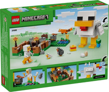 Charger l'image dans la galerie, Chicken Farm Minecraft - 21585
