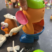 Charger l'image dans la galerie, TEL QUEL lot de 1 grand + 1 petit M. Patate avec 20 acces
