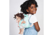 Charger l'image dans la galerie, Sac a dos et porte-bébé - Stella Doll Carrier and Backpack
