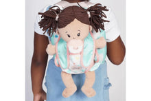 Charger l'image dans la galerie, Sac a dos et porte-bébé - Stella Doll Carrier and Backpack
