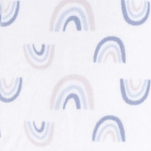 Charger l'image dans la galerie, Pyjamas avec pattes RAINBOWS 12 mois
