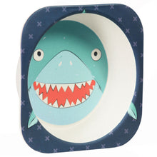 Charger l'image dans la galerie, Assiette en Bamboo REQUIN
