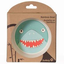 Charger l'image dans la galerie, Assiette en Bamboo REQUIN
