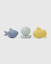 Charger l'image dans la galerie, Jouet de bain 3 pcs - Bath Toy Set - OCEAN WONDERS
