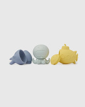 Charger l'image dans la galerie, Jouet de bain 3 pcs - Bath Toy Set - OCEAN WONDERS

