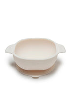 Charger l'image dans la galerie, Plat avec ventouse - Silicone Snack Bowl - creme

