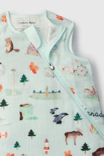 Charger l'image dans la galerie, Gigoteuse sac de couchage dormeuse En Mousseline 0.5 TOG - CANADA 0-6 mois
