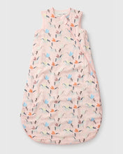 Charger l'image dans la galerie, Gigoteuse sac de couchage dormeuse En Mousseline 0.5 TOG - UNICORN BALLET 6-18 mois
