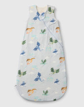 Charger l'image dans la galerie, Gigoteuse sac de couchage dormeuse En TENCEL™ Lyocell 1.0 TOG - MAGICAL DRAGONS 6-18 mois
