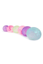Charger l'image dans la galerie, Balles ANTI - STRESS Glitterally Amazing Squishy Balls
