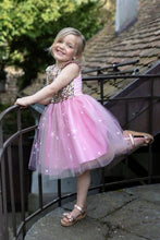 Charger l'image dans la galerie, DÉGUISEMENT 1 pc - Robe CHIC une étoile est née - A Star is Born Sequins Dress 5-6 ans
