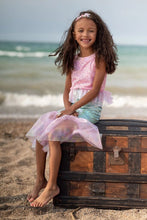 Charger l'image dans la galerie, DÉGUISEMENT 1 pc Robe de sirène - Misty LILAS Mermaid Dress 3-4 ans
