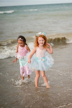 Charger l'image dans la galerie, DÉGUISEMENT 1 pc Robe de sirène - Misty LILAS Mermaid Dress 3-4 ans
