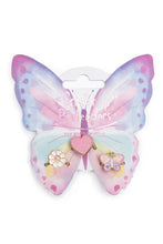 Charger l'image dans la galerie, Paquet de 3 Anneaux Papillon - Fleur - Coeur - Wonderland Ring Set
