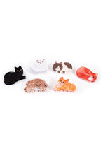 Charger l'image dans la galerie, Pinces à cheveux CHATS - Raining Cats and Dogs Claw Clips - Assortis
