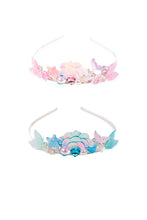 Charger l'image dans la galerie, Diademe bijoux de l'océan - sirene - Boutique Ocean Jewel Tiaras - Assortie
