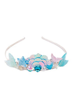 Charger l'image dans la galerie, Diademe bijoux de l'océan - sirene - Boutique Ocean Jewel Tiaras - Assortie
