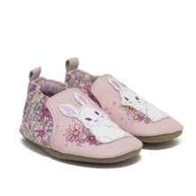 Charger l'image dans la galerie, Pantoufles FLOWER BUNNY 0-6m
