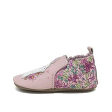 Charger l'image dans la galerie, Pantoufles FLOWER BUNNY 0-6m
